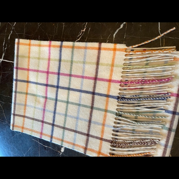 Coach Scarf - Picture 4 of 5